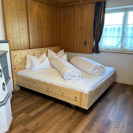 Deluxe Apart Bader Ehrwald Exteriör bild