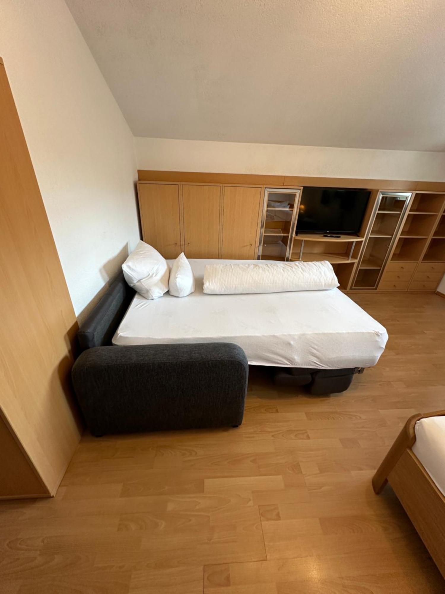 Deluxe Apart Bader Ehrwald Exteriör bild
