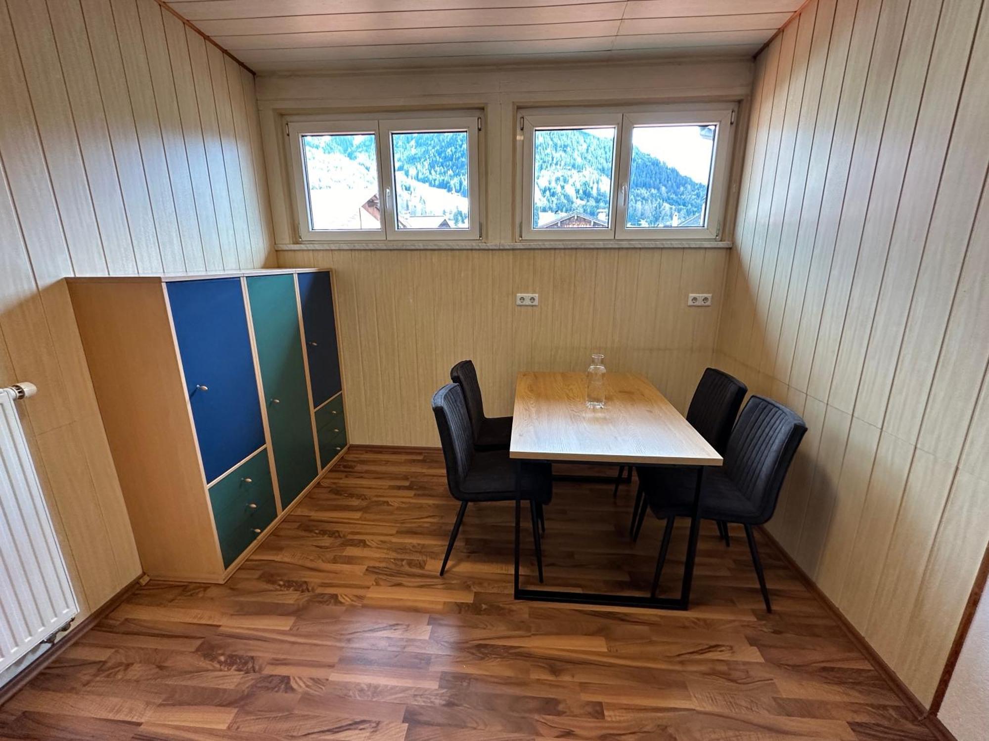 Deluxe Apart Bader Ehrwald Exteriör bild