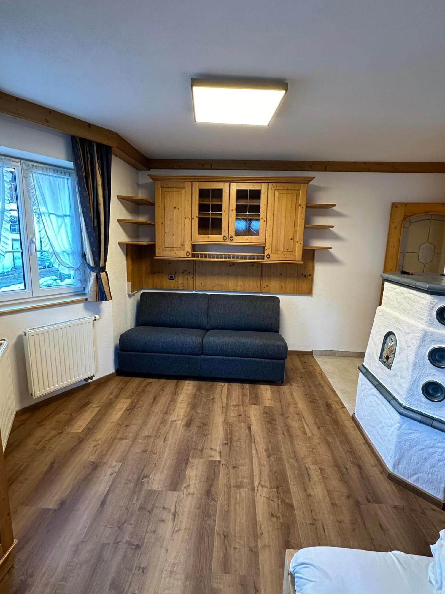 Deluxe Apart Bader Ehrwald Exteriör bild