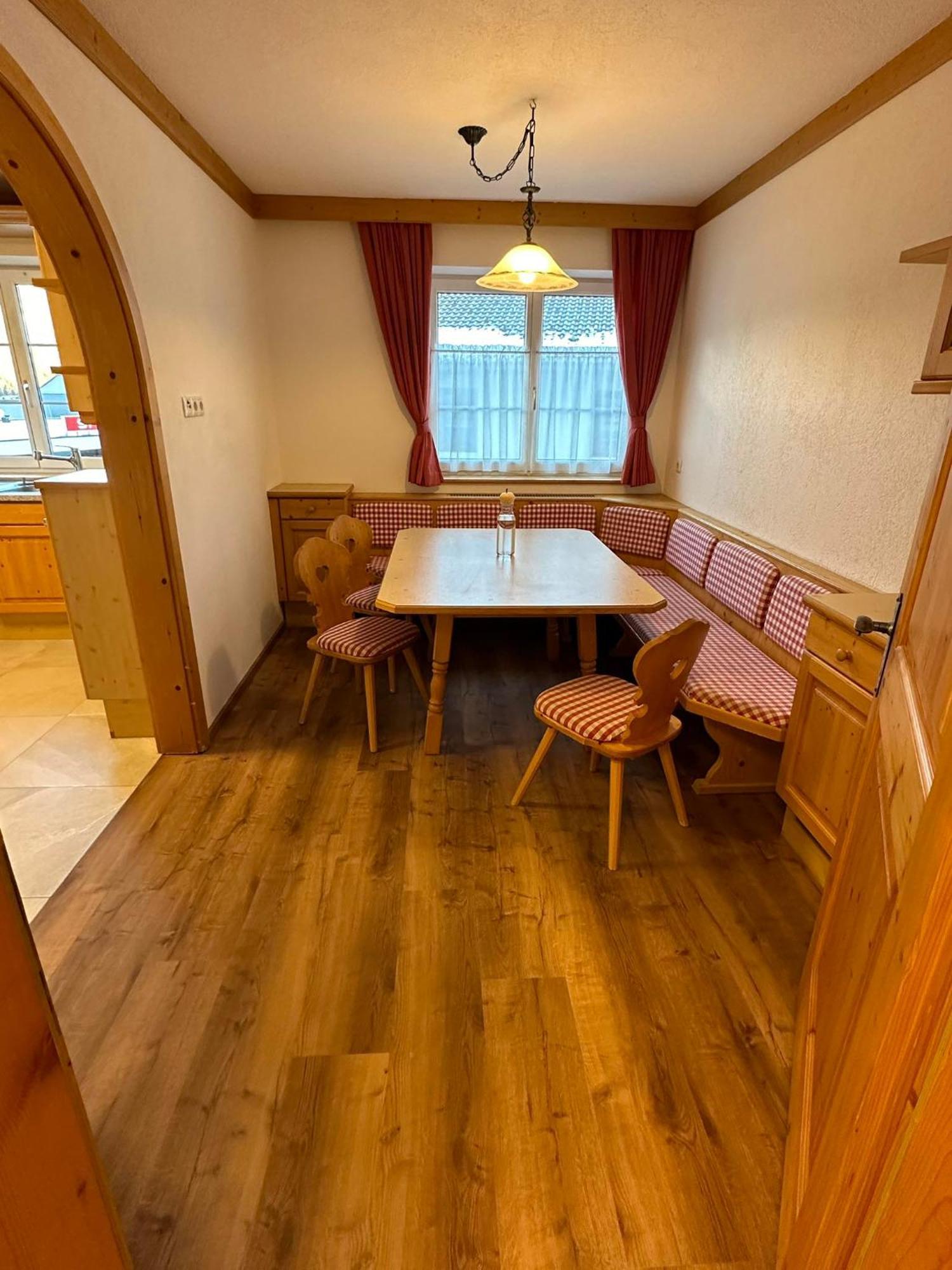 Deluxe Apart Bader Ehrwald Exteriör bild