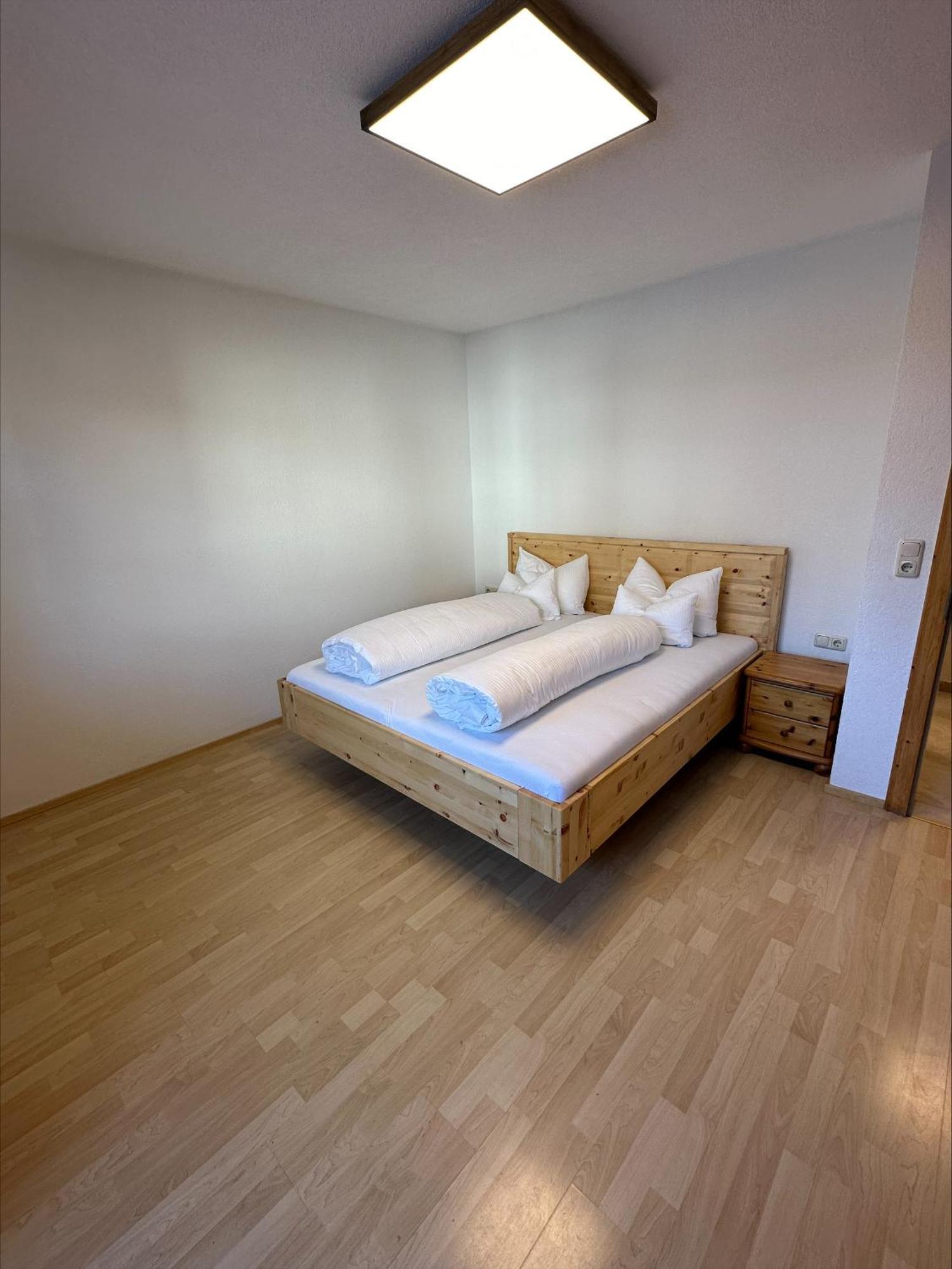 Deluxe Apart Bader Ehrwald Exteriör bild
