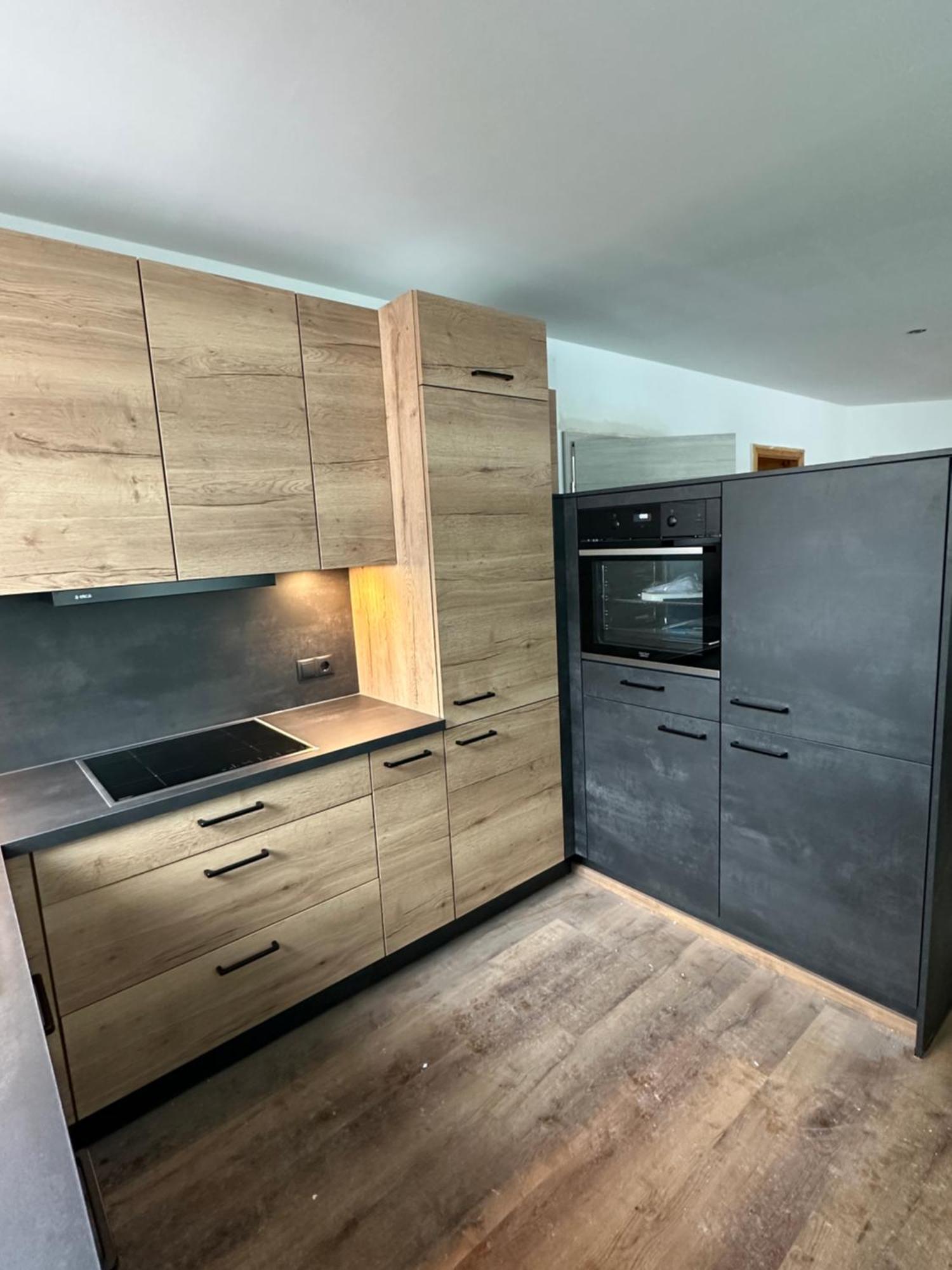 Deluxe Apart Bader Ehrwald Exteriör bild