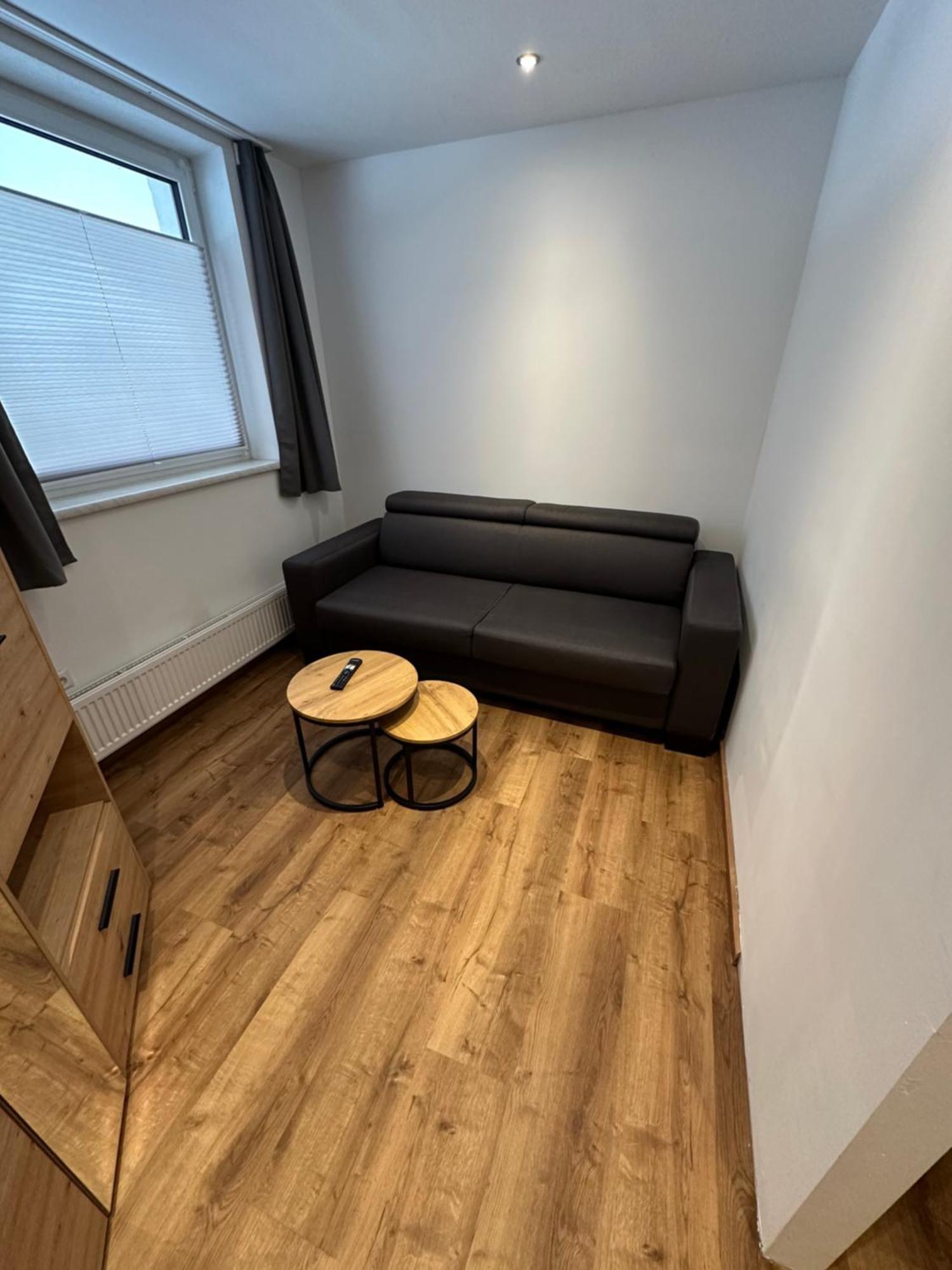 Deluxe Apart Bader Ehrwald Exteriör bild