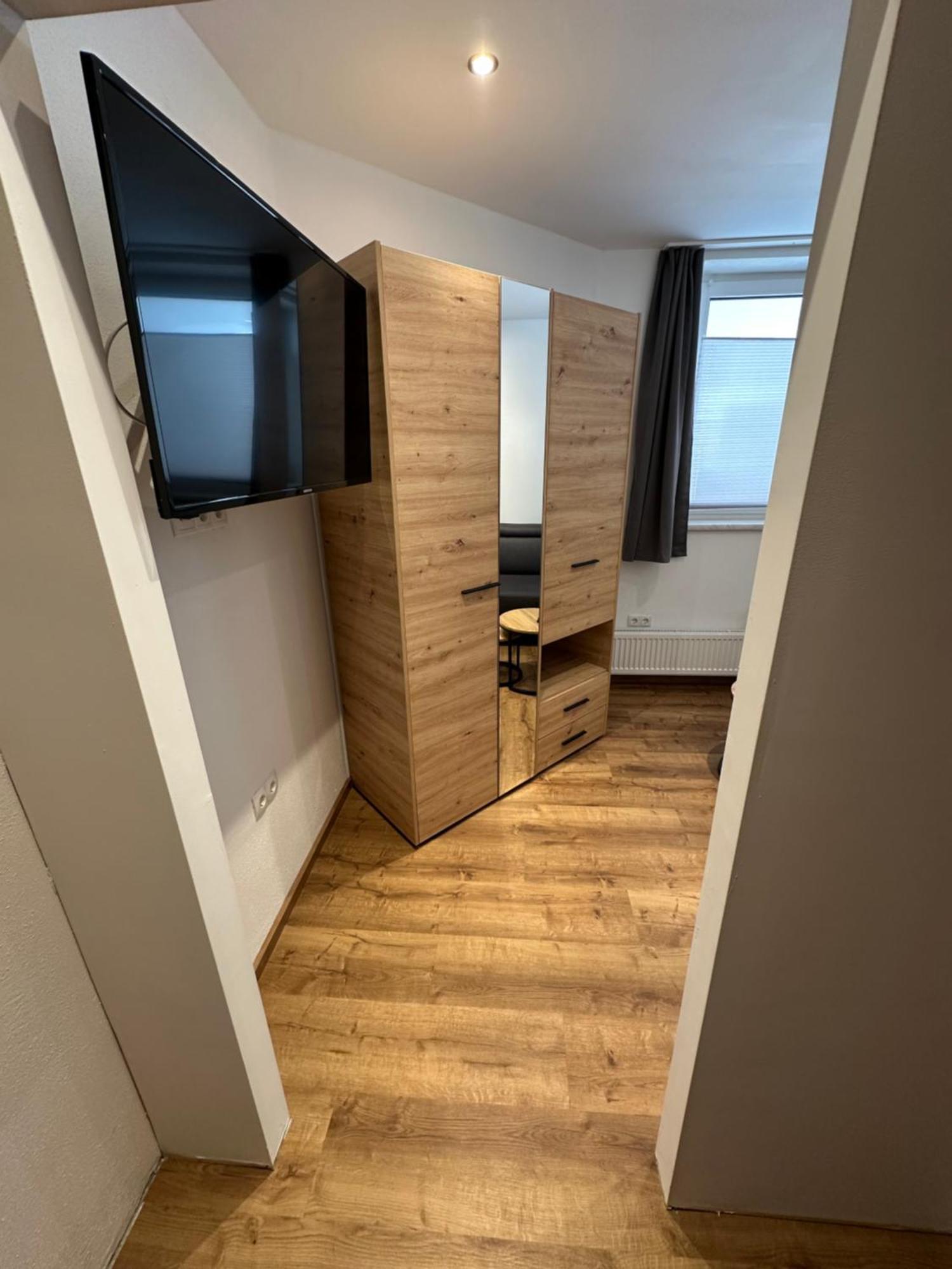Deluxe Apart Bader Ehrwald Exteriör bild